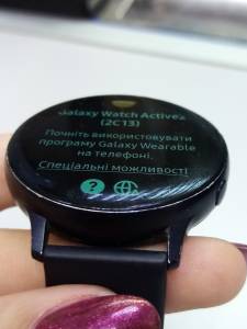 01-200253328: Samsung galaxy watch active 2 44mm