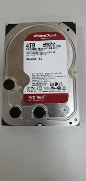 01-200241937: Wd red 4 tb