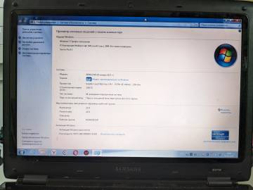 01-200248971: Samsung екр. 13,3&#34;/ core 2 duo p7350 2ghz/ ram3gb/ ssd320gb/ geforce 9200m/ dvd rw