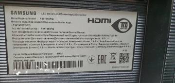 01-200249856: Samsung f24t450fqi