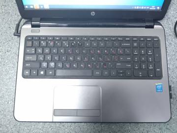 01-200234341: Hp єкр. 15,6/ core i3 4005u 1,7ghz /ram4gb/ hdd500gb/ dvd rw