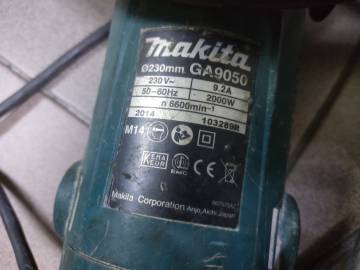 01-200261398: Makita ga9050