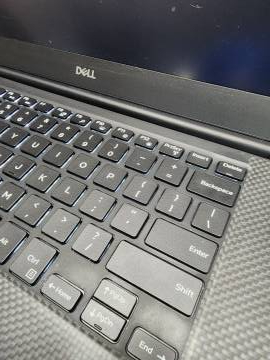 01-200180910: Dell екр. 15,6/core i7 9750h 2.6gzh/ram32gb/ssd512gb/gf rtx1650