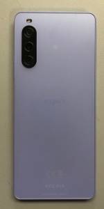 01-200258098: Sony xperia 10 v xq-dc72 8/128gb