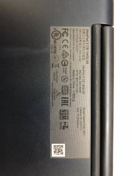 01-200260658: Lenovo ideapad 3 cb 14igl05