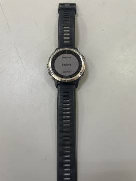 01-200218224: Garmin fenix 5 plus sapphire