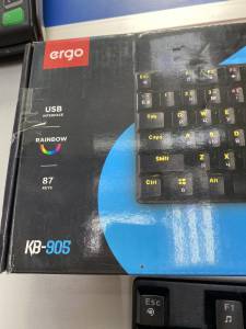 01-200270268: Ergo kb-905