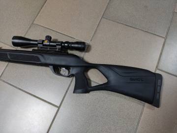 01-200270878: Gamo g-magnum 1250 + оптичний приціл