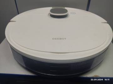 01-200271608: Ecovacs deebot ozmo n10