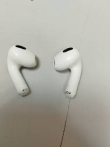 01-200270106: Apple airpods 3 gen a2566, a2565+a2564