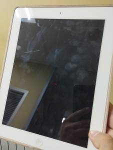 01-200273781: Apple ipad 4 wifi 16gb 3g