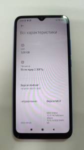 01-200274610: Xiaomi redmi 9c nfc 3/64gb