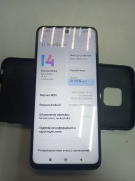 01-200272192: Xiaomi redmi note 9 pro 6/64gb