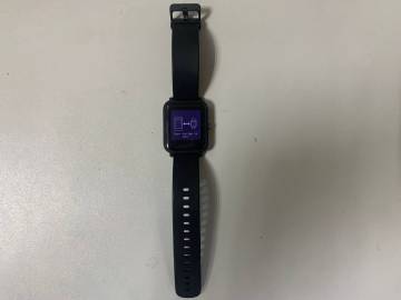 18-000086514: Amazfit Bip a1608