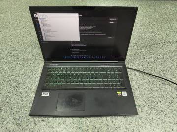 01-200286831: Monster thx tulpar t7 екр 17,3"/ core i7 10750h 2,6ghz/ ram16gb/ ssd256gb/ gf rtx2060