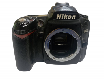 01-200273375: Nikon d90 body