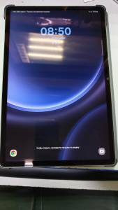 01-200301865: Samsung galaxy tab s9 fe plus 5g 12/256gb