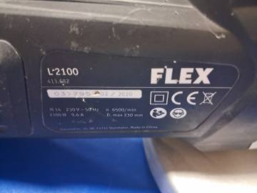 01-200194756: Flex l 2100