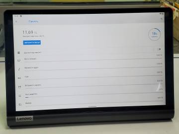 01-200306575: Lenovo yoga tablet 3 yt-x705l 64gb 3g