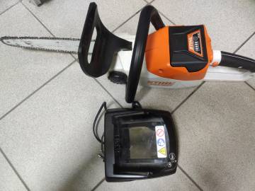 01-200305861: Stihl msa 140 c акб + зу