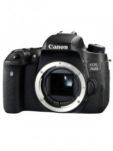 Canon eos 760d без объектива