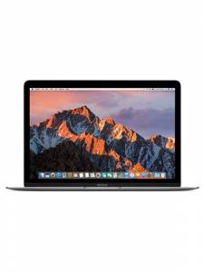 Apple Macbook core m3 1,1ghz/ ram8gb/ ssd256gb/ retina/ intel hd515/ a1534
