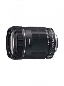 Canon ef-s 18-135mm macro 0.39m/1.3ft stabilizer zoom lens