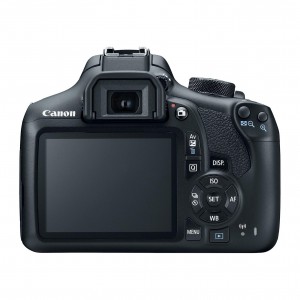 Canon eos 1300d kit (18-55mm) ef-s dc iii