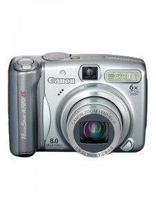 Canon powershot a720 is
