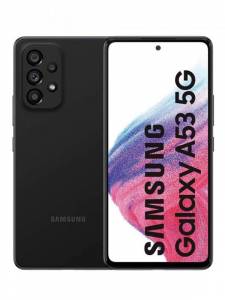 Мобільний телефон Samsung a536e galaxy a53 5g 8/256gb
