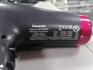 01-19062182: Panasonic eh-na65