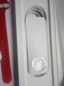 01-19191200: Apple watch series 6 44mm aluminum case