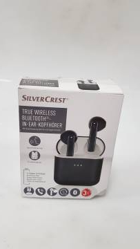 16-000223802: Silvercrest bluetooth