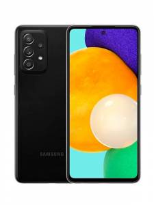 Мобільний телефон Samsung galaxy a52 4/128gb