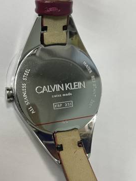 01-19339884: Calvin Klein k8 p231