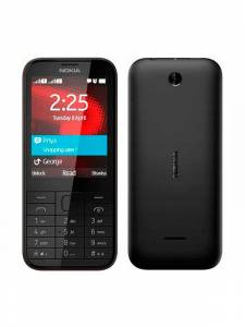 Мобильний телефон Nokia 225 dual sim