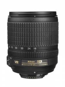 Фотооб`єктив Nikon af-s dx nikkor 18-105mm f/3,5-5,6g ed vr