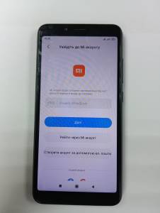 01-200070383: Xiaomi redmi 6a 2/16gb
