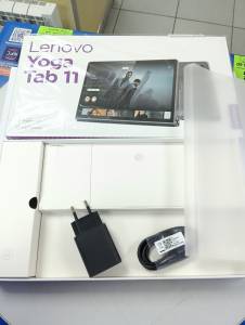 01-200070490: Lenovo yoga tab 11 yt-j706x 8/256gb lte