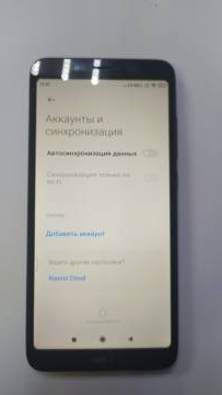 01-200084529: Xiaomi redmi 7a 2/32gb