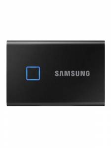 HDD-внешний Samsung 1000gb ssd t7 touch mu-pc1t0k/ww