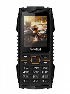 Мобільний телефон Sigma x-treme az68