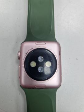 01-200165072: Apple watch 1 gen. 38mm aluminium case a1553