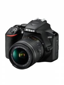Фотоаппарат Nikon d3500 + af-p dx 18–55 1:3.5-5.6g