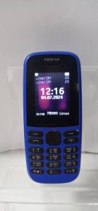01-200172038: Nokia 105 dual sim 2019