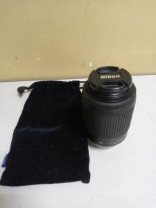 01-200177850: Nikon nikkor af-s 55-200mm f/4-5.6g ed vr dx