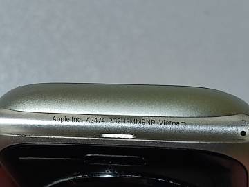 01-200186922: Apple watch series 7 gps+cellular 45mm al