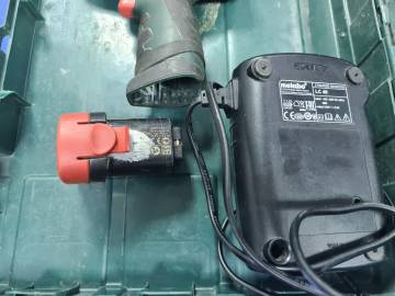 01-200195424: Metabo powermaxx bs basic quick