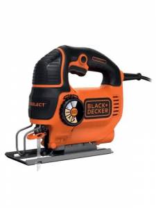 Лобзик электрический Black Decker ks 801se