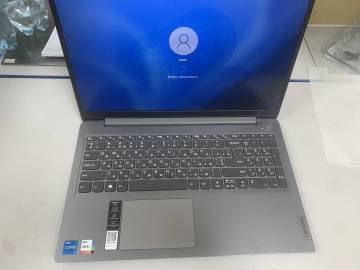 01-200209978: Lenovo core i5-1155g7 2,5ghz/ ram8gb/ ssd512gb/ iris xe/ 1920х1080